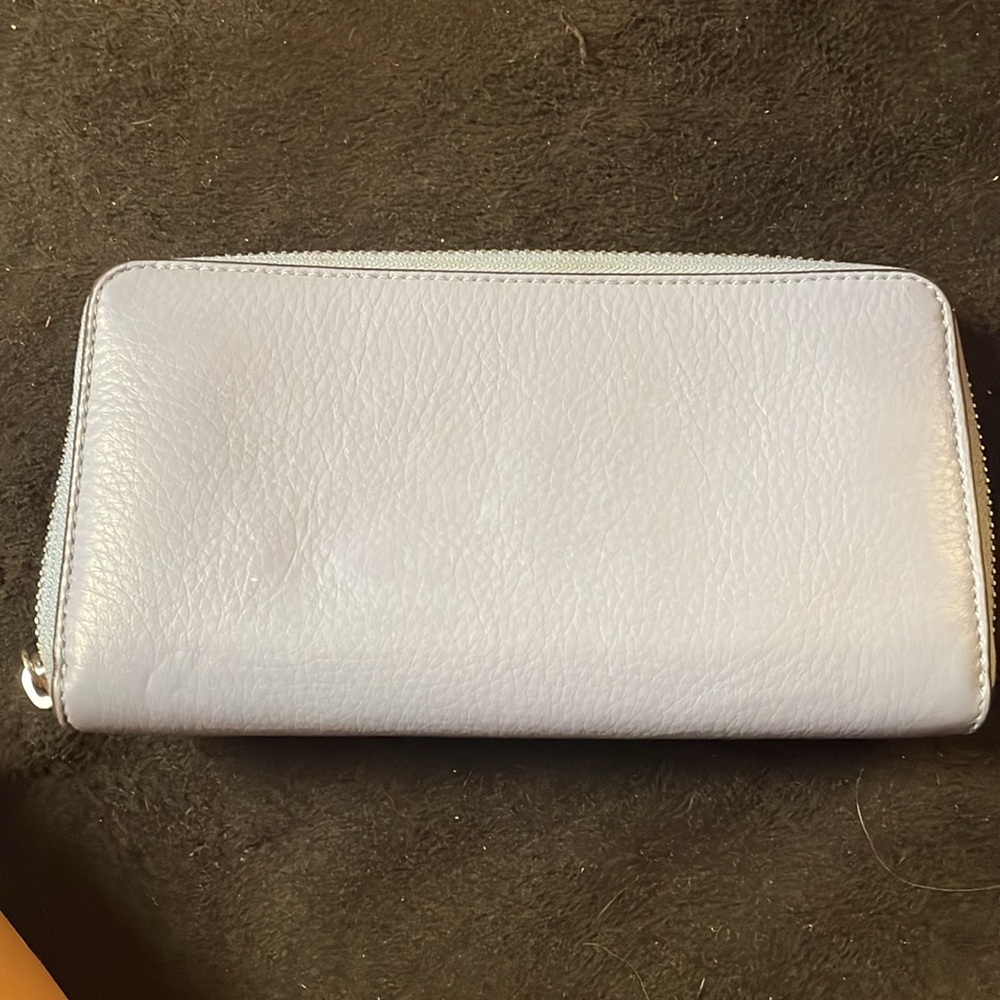 Coach clutch/wallet - Picture 2 of 4